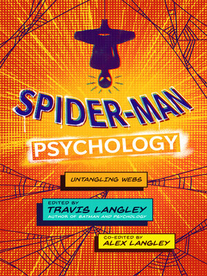 cover image of Spider-Man Psychology